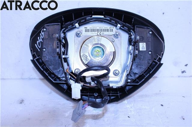 Airbag rattpute til Nissan Leaf 2011-2017 (Type I)  (985104NR0C|)