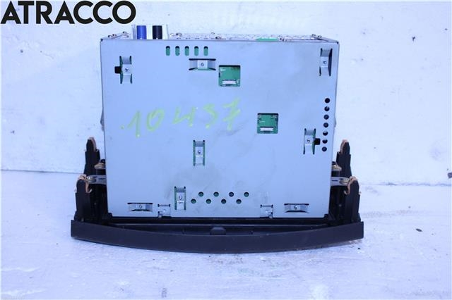 Multimedia display (MCU - Media Controller Unit) til Suzuki Swift 2011-2017 (3992061MR0ZCA|)