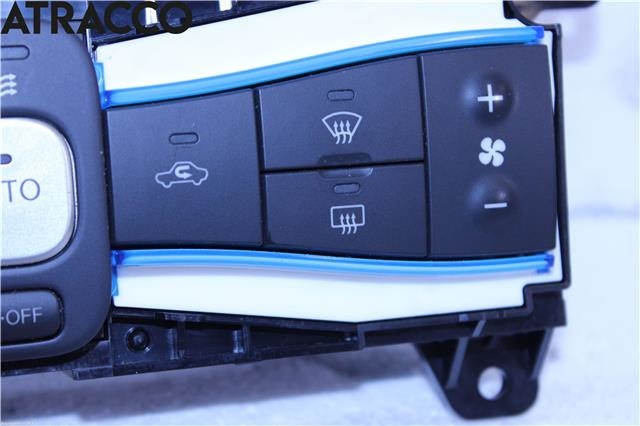 Varmeapparat betjening til Nissan Leaf 2011-2017 (Type I)  (275003NH0C|)