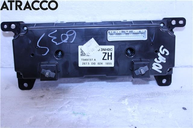 Varmeapparat betjening til Nissan Leaf 2011-2017 (Type I)  (275003NH0C|)