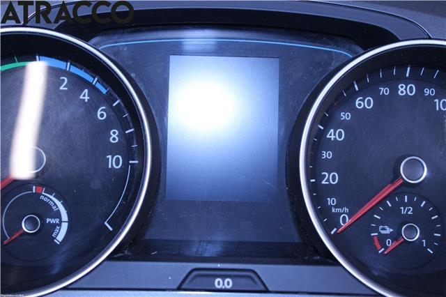 Speedometer til VW e-Golf 2014-2017 (Fase 1) (5GE920755A|)