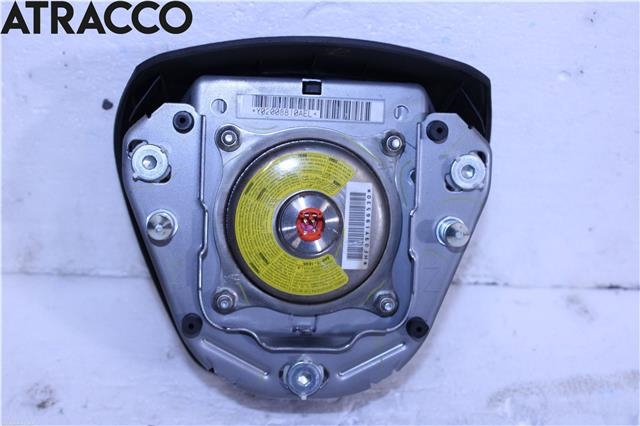 Airbag rattpute til Toyota Avensis 2009-2015 (Type III, Fase 1)  (4513005130C0|)