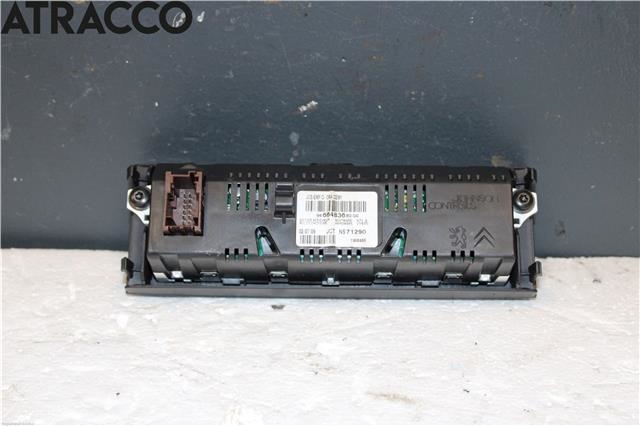 Instrument diverse til Peugeot 3008 2009-2016 (Type I)  (6593H7|)