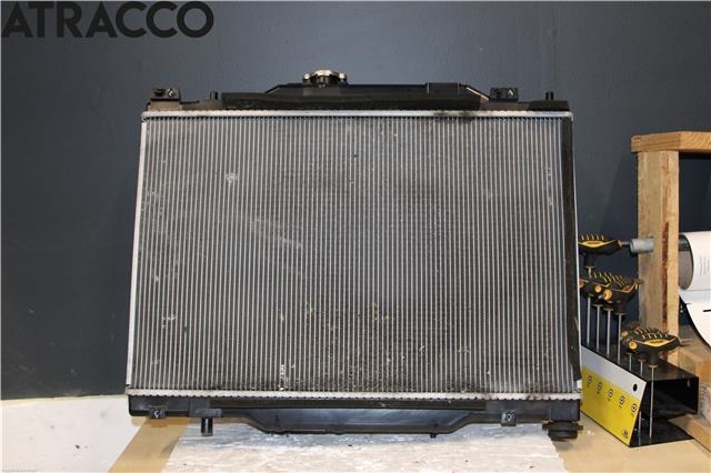 Radiator (automat gir) til Mazda CX-3, 2015-2022  (2230004922)