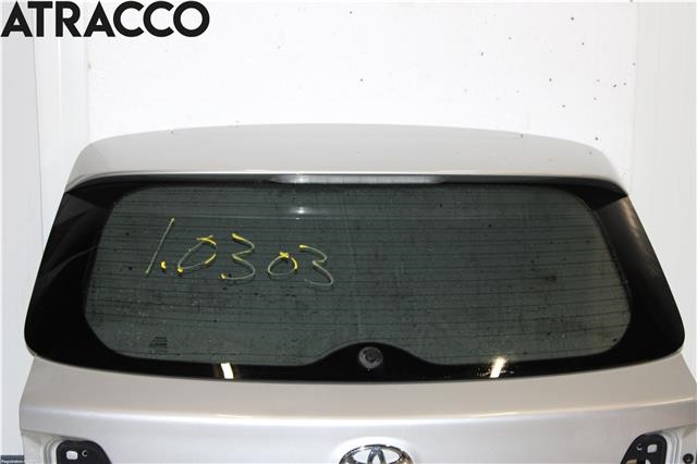 Bakluke til Toyota Avensis 2009-2015 (Type III, Fase 1)  (6700505110|)