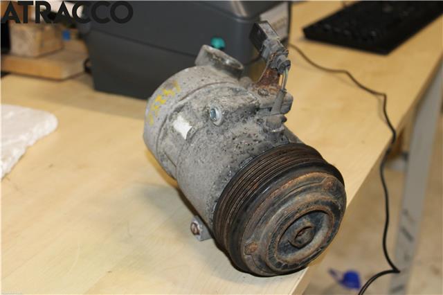 Aircondition kompressor til Škoda Octavia 2009-2013 (Type II, Fase 2)  (1S0820803B|)