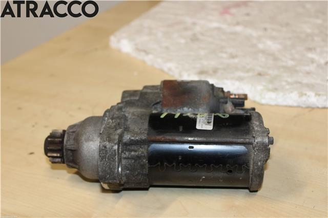 Starter til Škoda Octavia 2009-2013 (Type II, Fase 2)  (02M911024J|)