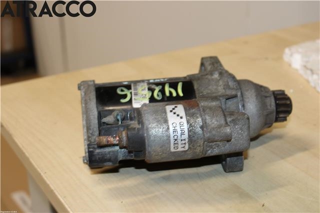 Starter til Škoda Octavia 2009-2013 (Type II, Fase 2)  (02M911024J|)