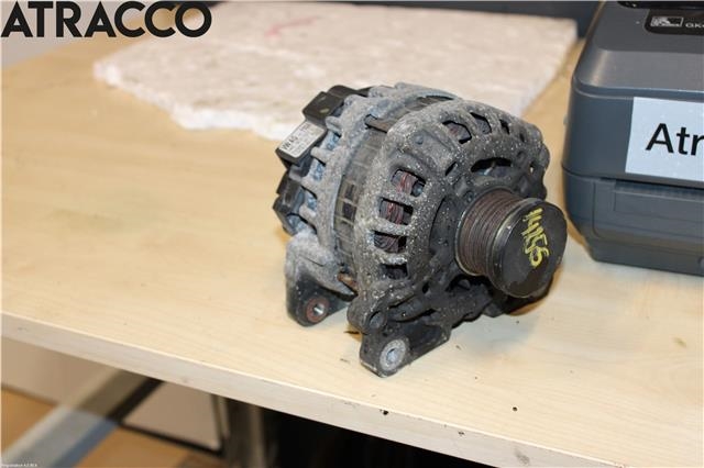 Dynamo til Škoda Octavia, 2009-2013 (Type II, Fase 2) (04C903023)
