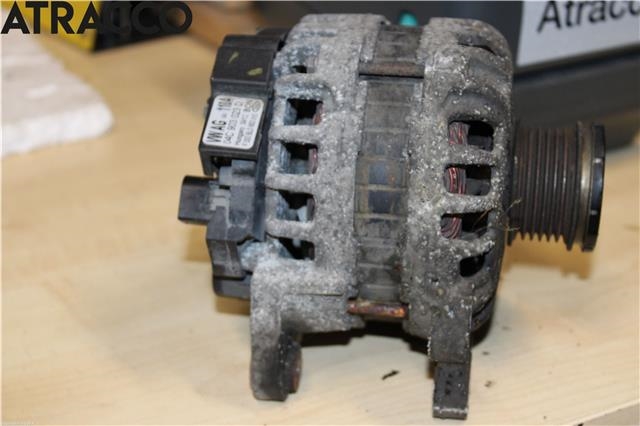 Dynamo til Škoda Octavia 2009-2013 (Type II, Fase 2) (04C903023|)