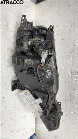 Frontlykt venstre halogen til Nissan Leaf, 2011-2017 (Type I)  (260603NL0B)