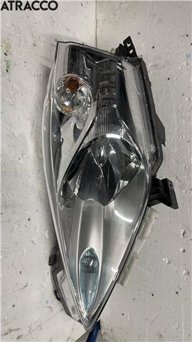 Frontlykt venstre halogen til Nissan Leaf 2011-2017 (Type I)  (260603NL0B|)