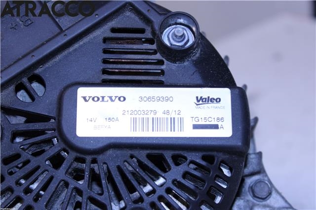 Dynamo til Volvo V40 2012-2019  (36010147|)