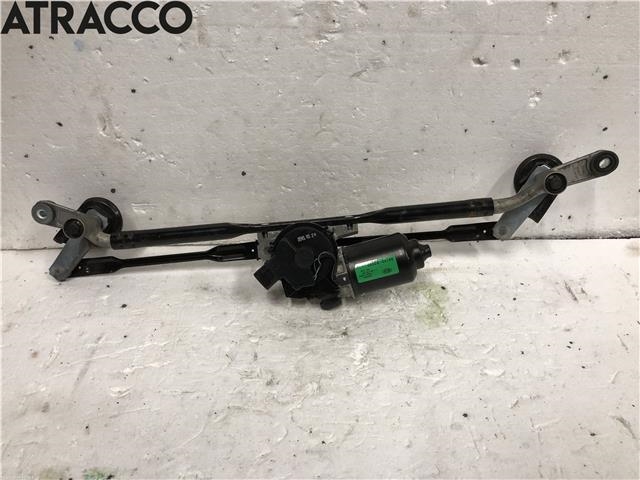 Viskermotor frontrute til Kia Soul 2014-2019 (Type II)  (98100B2000|)