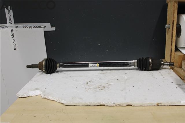Drivaksel høyre foran til Škoda Octavia, 2009-2013 (Type II, Fase 2) (1S0407762B)