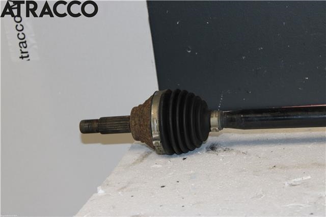 Drivaksel høyre foran til Škoda Octavia 2009-2013 (Type II, Fase 2)  (1S0407762B|)