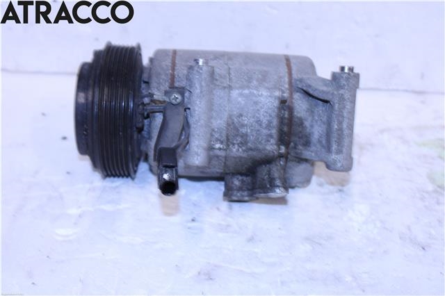 Aircondition kompressor til Mazda 3 2013-2016 (Type III, Fase 1)  (KD4561450|)