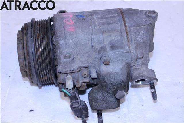 Aircondition kompressor til Ford C-Max 2010-2015 (Type II, Fase 1)  (AV6119D629HB|)