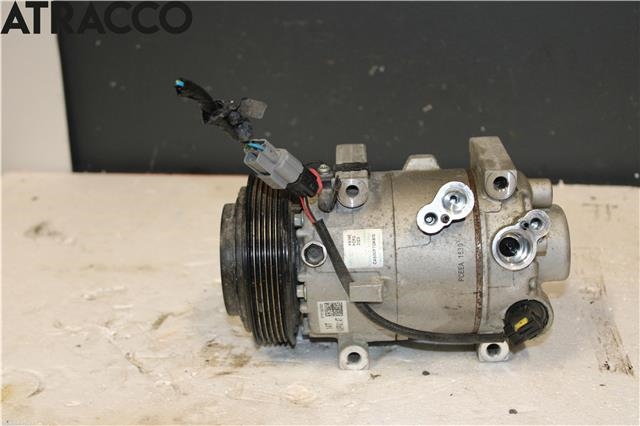 Aircondition kompressor til Kia Cee
