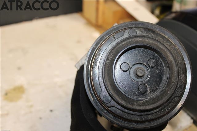 Aircondition kompressor til Kia Cee