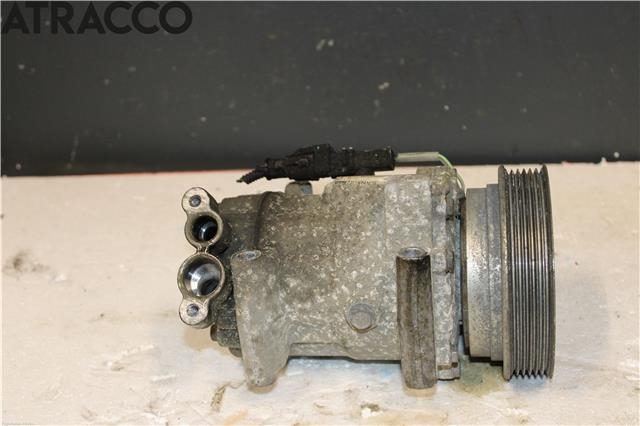 Aircondition kompressor til Renault Kangoo 2008-2021 (Type II)  (8200953359|)