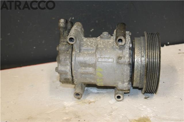 Aircondition kompressor til Renault Kangoo 2008-2021 (Type II)  (8200953359|)