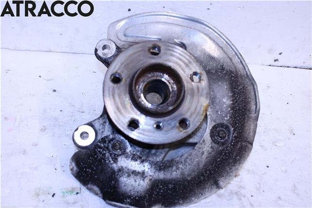 Hjulspindel venstre foran til Mini One/Cooper 2014-->> (F54-57) (F54-57) (31216876847|)