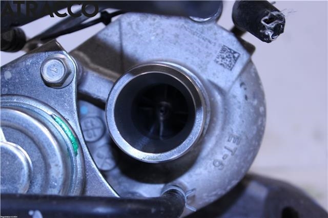 Turbo til Renault Captur 2013-2020 (Type I)  (144103742R|)