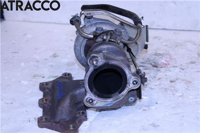 Turbo til Renault Captur 2013-2020 (Type I)  (144103742R|)