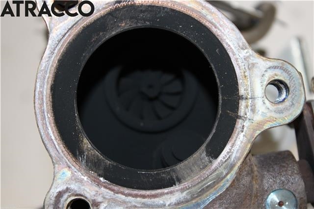 Turbo til Renault Captur 2013-2020 (Type I)  (144103742R|)