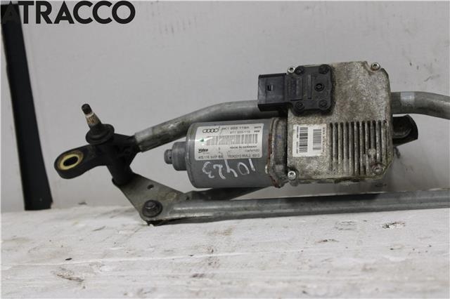 Viskermotor frontrute til Audi A4 2007-2014 (Type IV) (B8) (B8) (8K1955119A|)