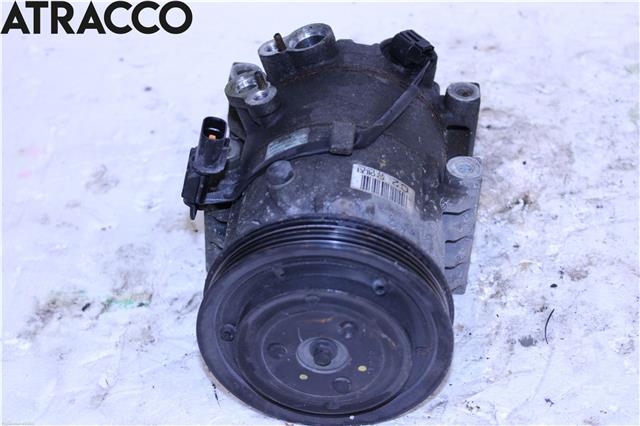 Aircondition kompressor til Kia Cee