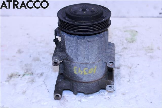 Aircondition kompressor til Kia Cee