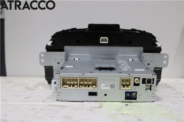 Bilstereo til Kia e-Soul 2019-->> (Type III)  (96560J2020FHV|)