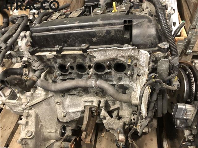 Motor bensin til Mazda 3 2006-2009 (Type I, Fase 2)  (P5Z302300|)