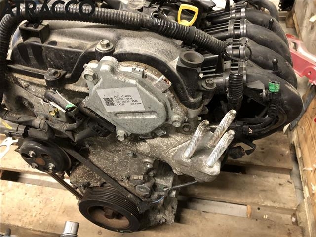 Motor bensin til Mazda 3 2006-2009 (Type I, Fase 2)  (P5Z302300|)
