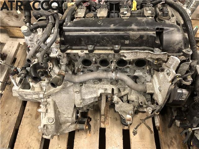 Motor bensin til Mazda 3 2006-2009 (Type I, Fase 2)  (P5Z302300|)