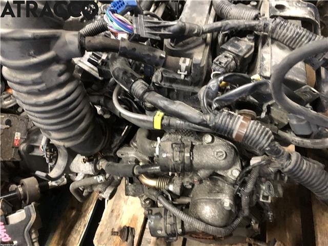 Motor bensin til Mitsubishi Outlander 2015-->> (Type III, Fase 2)  (1000D129|)