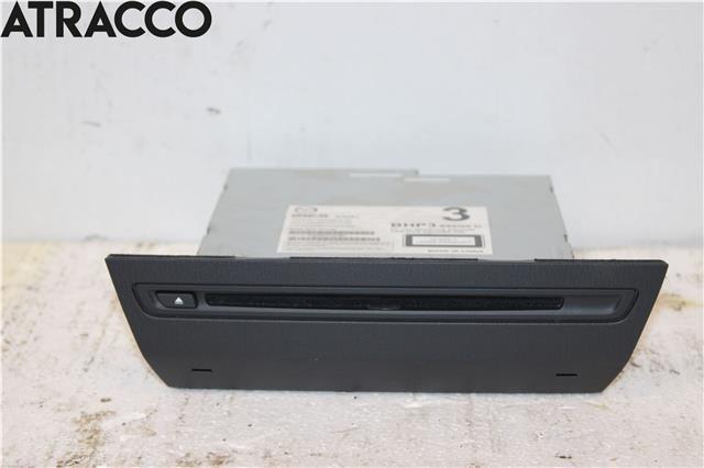 Bilstereo til Mazda 3, 2006-2009 (Type I, Fase 2) (BHP3669G0C)