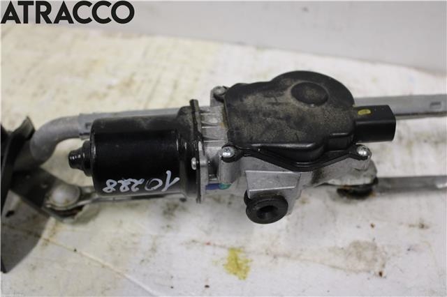 Viskermotor frontrute til Mazda 3 2006-2009 (Type I, Fase 2)  (BJS76737XA|)