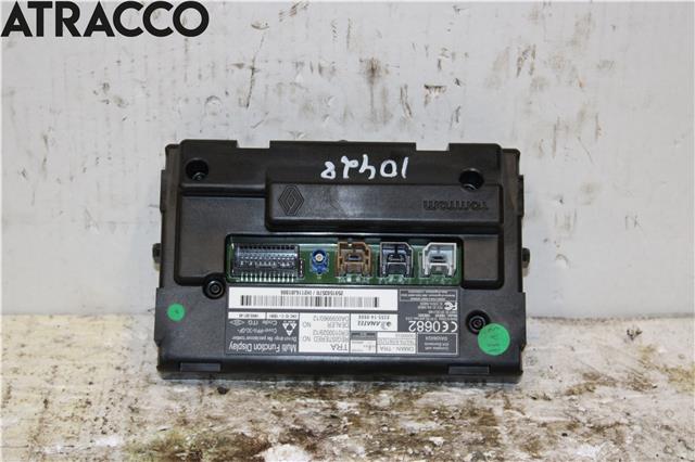 Bilstereo navigasjon til Renault Zoe 2013-2019 (Fase 1)  (259158357R|)