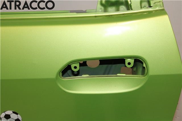 Dør venstre bak til Honda Jazz 2009-2015 (Type II)  (67550TF2J00ZZ|)