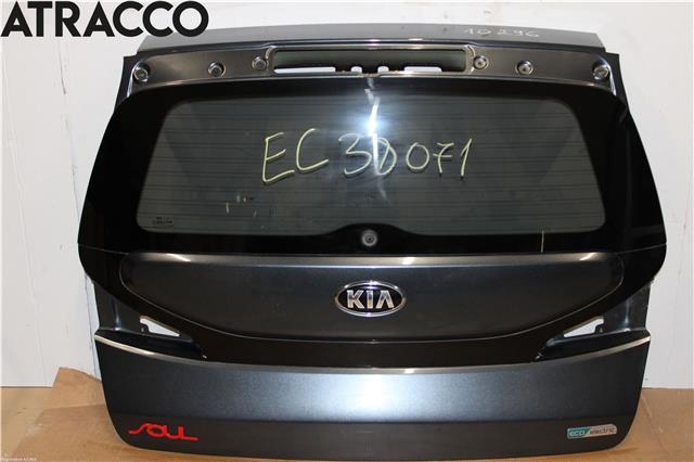 Bakluke combi til Kia e-Soul, 2019-->> (Type III)  (72800K0001)
