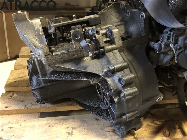 Girkasse manuell 6-trinn til Volvo V70 2007-2013 (Type III, Fase 1)  (36050977|)