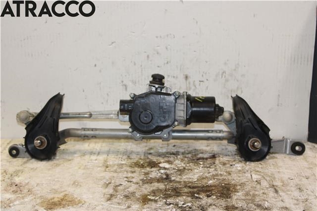 Viskermotor frontrute til Mazda CX-3, 2015-2022  (DB2W67340)