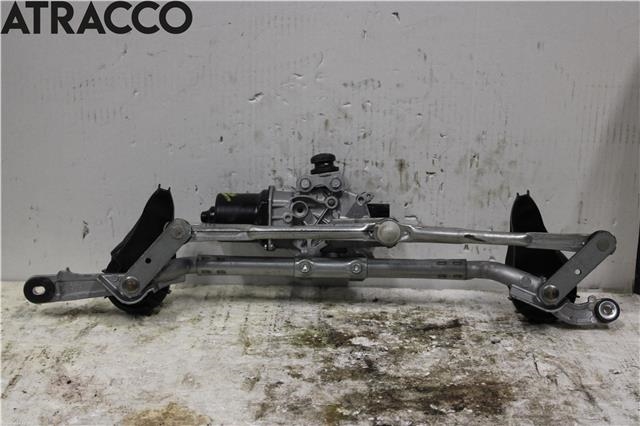 Viskermotor frontrute til Mazda CX-3 2015-2022  (DB2W67340|)