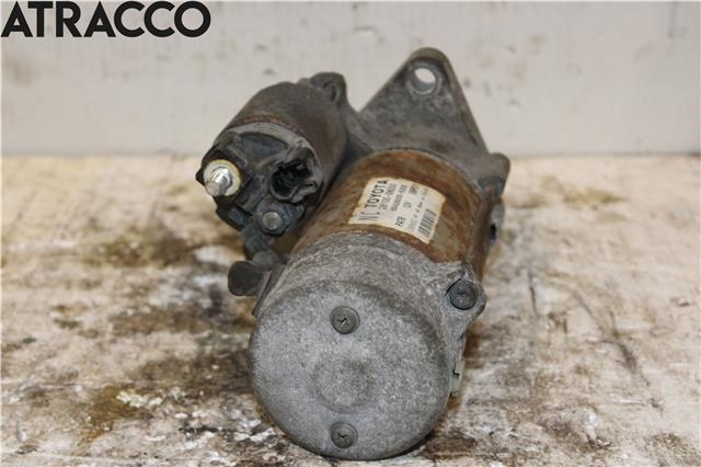 Starter diesel til Toyota Yaris 2012-2014 (Type III, Fase 1) (281000N050|)