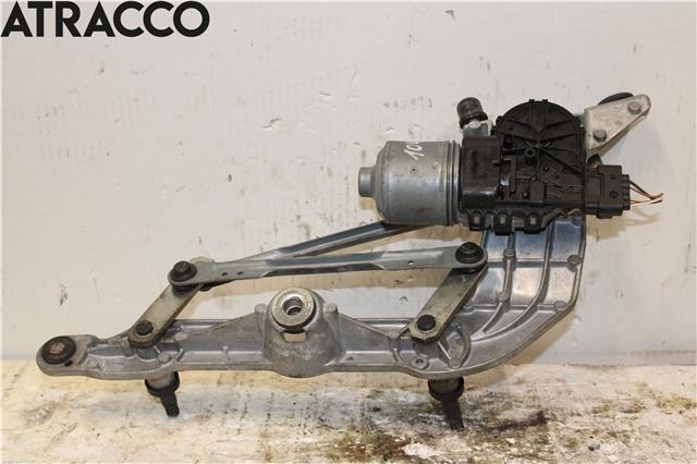 Viskermotor frontrute til Renault Zoe 2013-2019 (Fase 1)  (288003381R|)