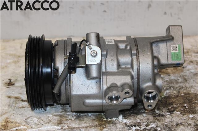 Aircondition kompressor til Suzuki Vitara 2015-->> (Type IV)  