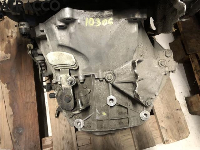 Girkasse manuell 6-trinn til Mazda 3 2013-2016 (Type III, Fase 1)  (C65203000|)